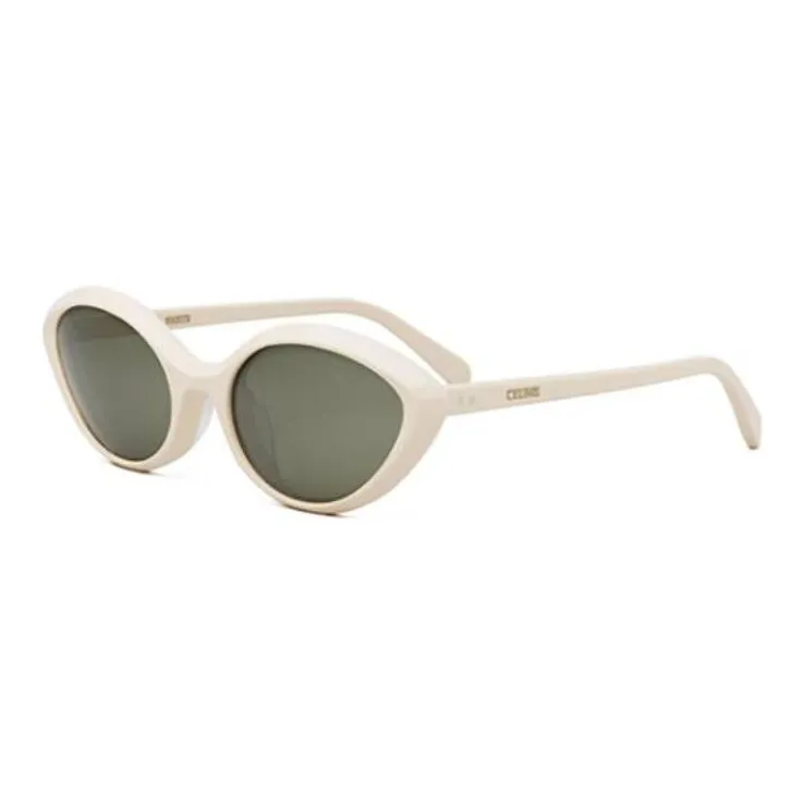 CELINE Eyewear Cat Eye Frame Sunglasses