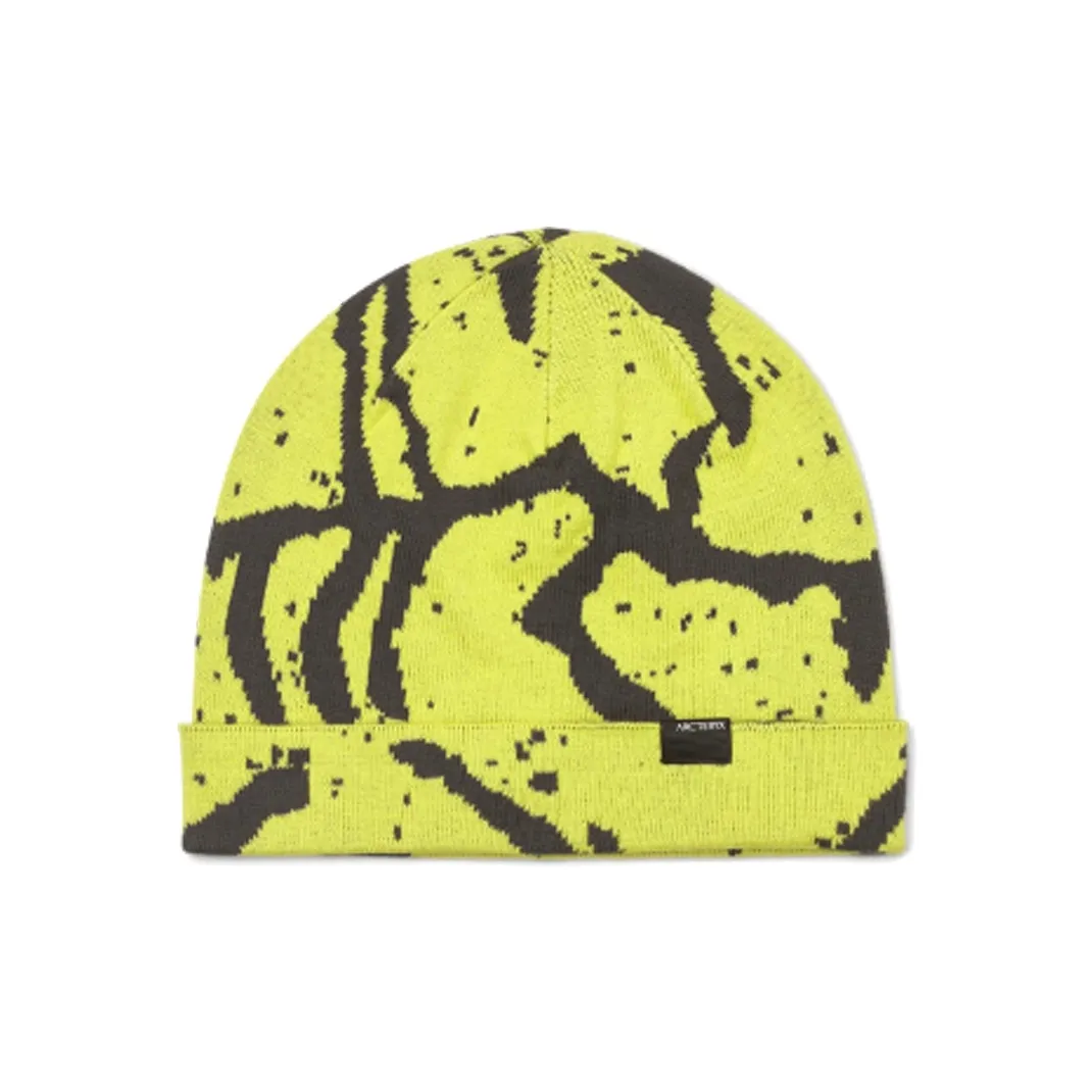 Arcteryx Шапки-бини Унисекс Желтый