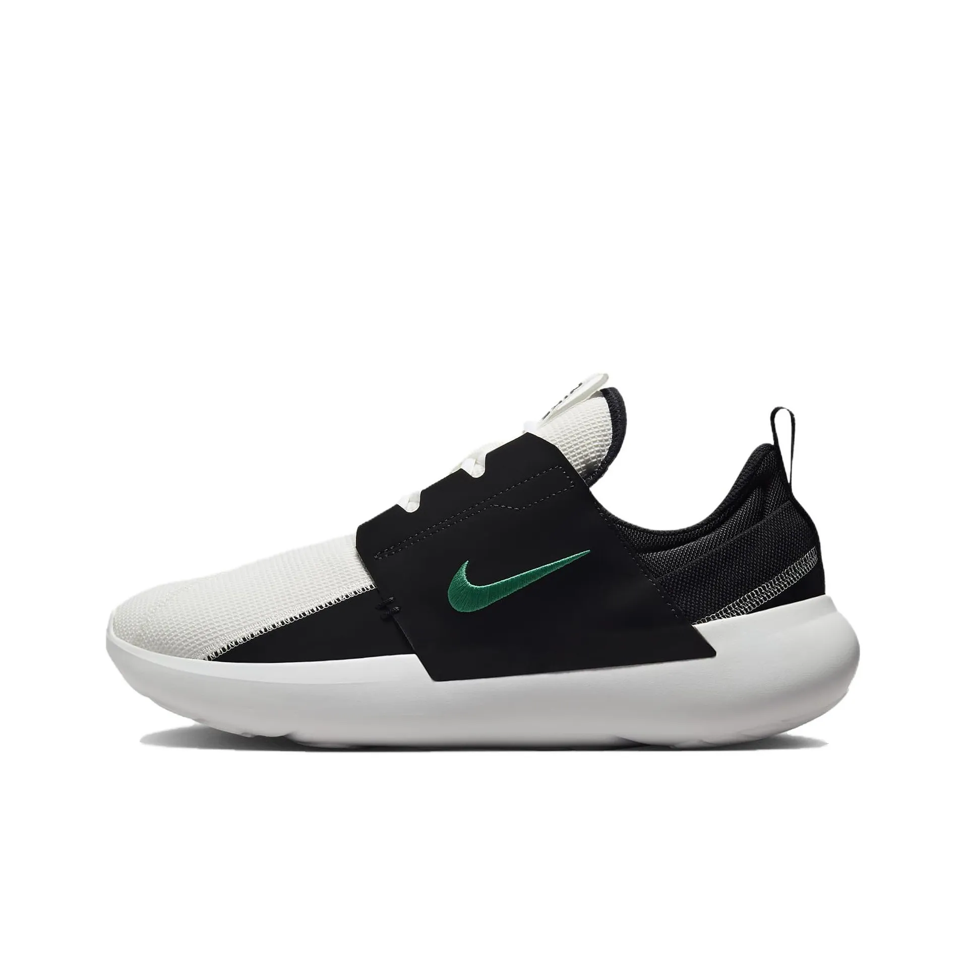 Nike E Series Ad 'White Black Malachite'