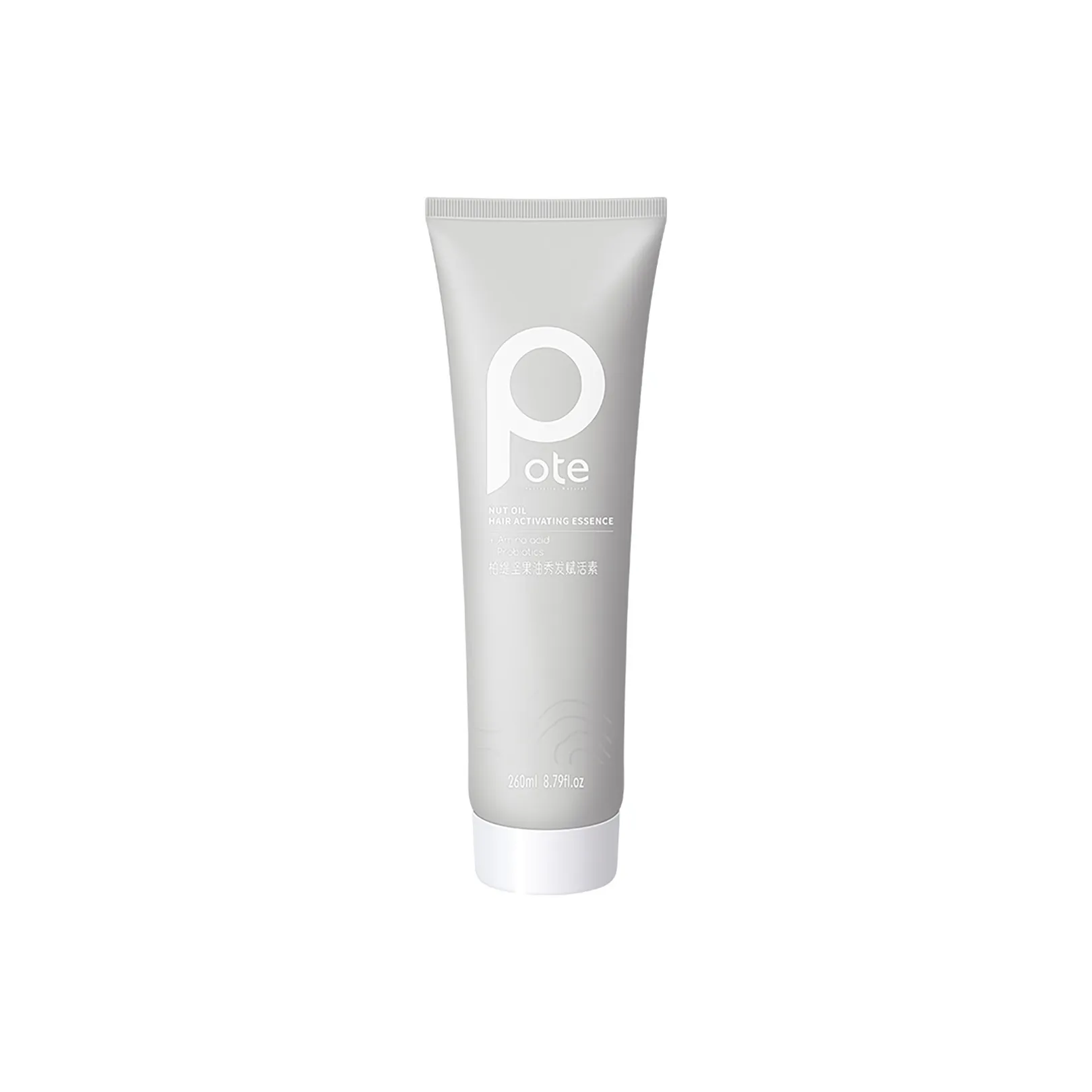 POTE Орехи Масло Revitalizing Complex Кондиционеры для волос Контроль пушистости 260 мл*1 260 мл*2
