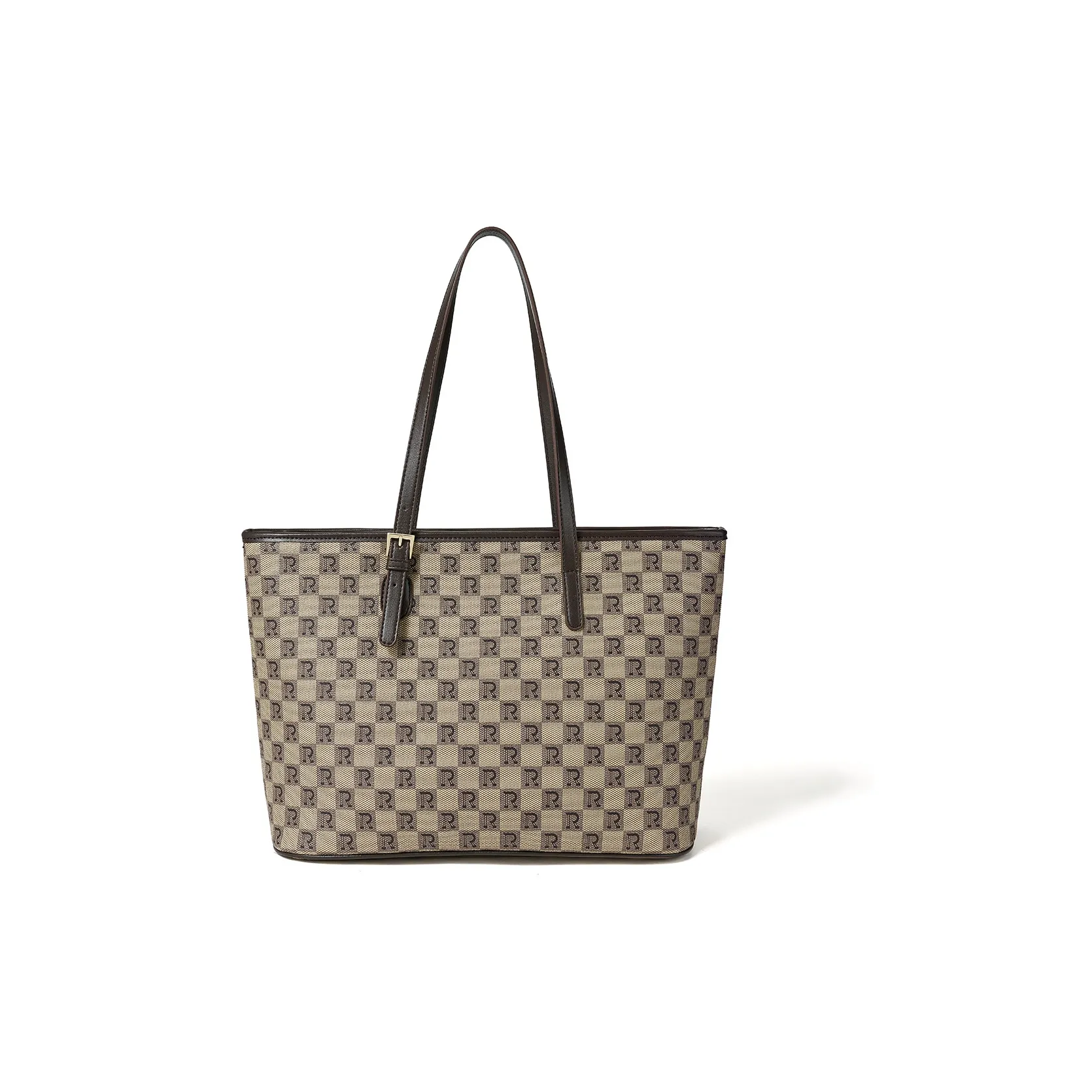 RED DRAGONFLY PVC Тоут Сумка Сумка для покупок Сумка на плечо Женская Кофейная