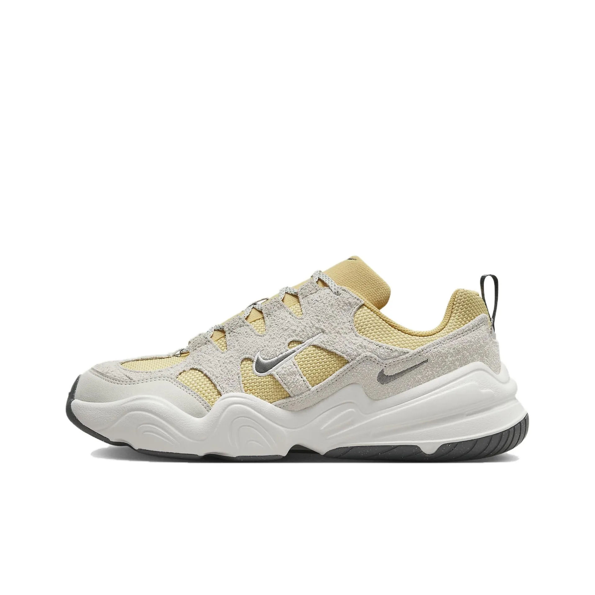 Nike Tech Hera Saturn Gold