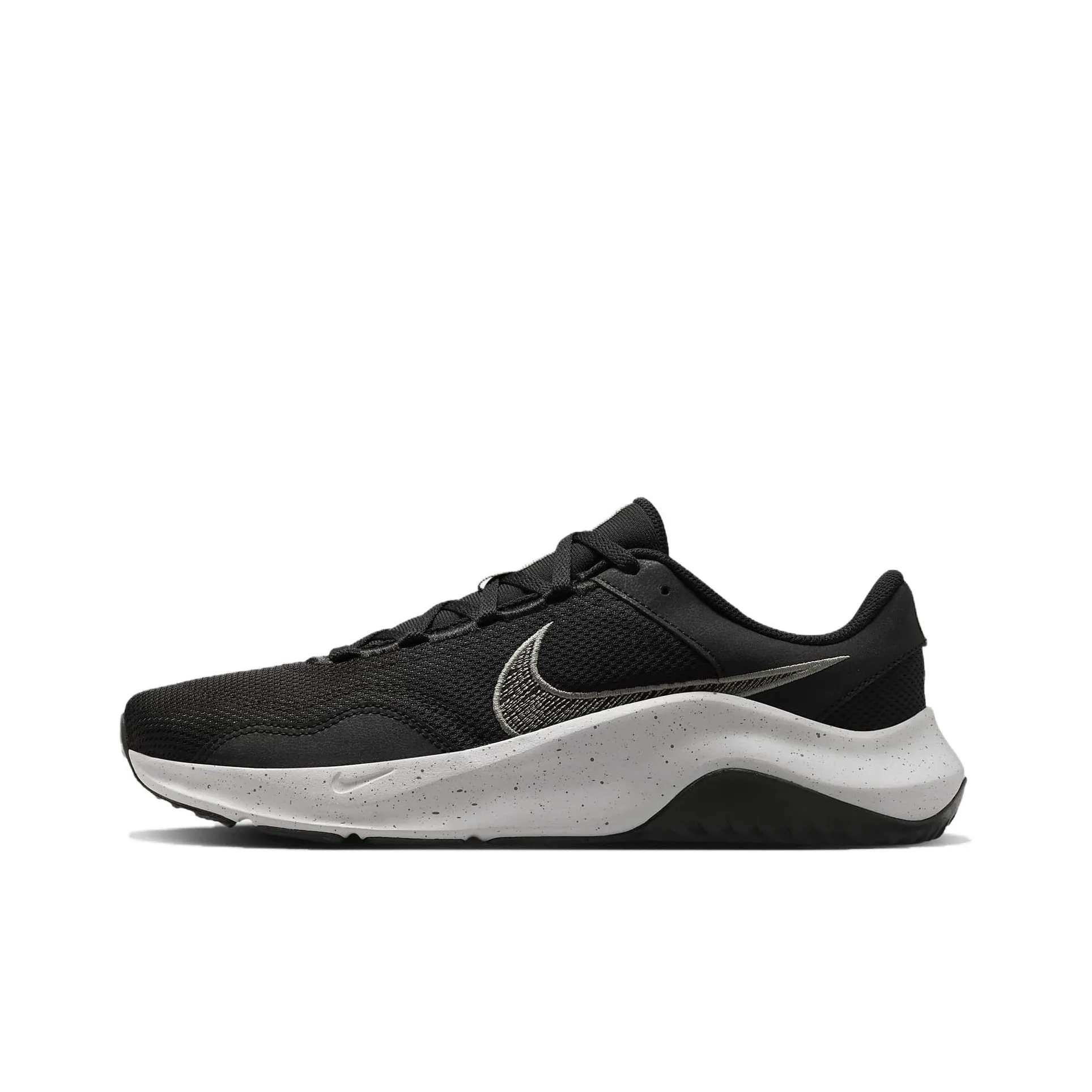 Nike Legend Essential 3 Next Nature 'Black Iron Grey'