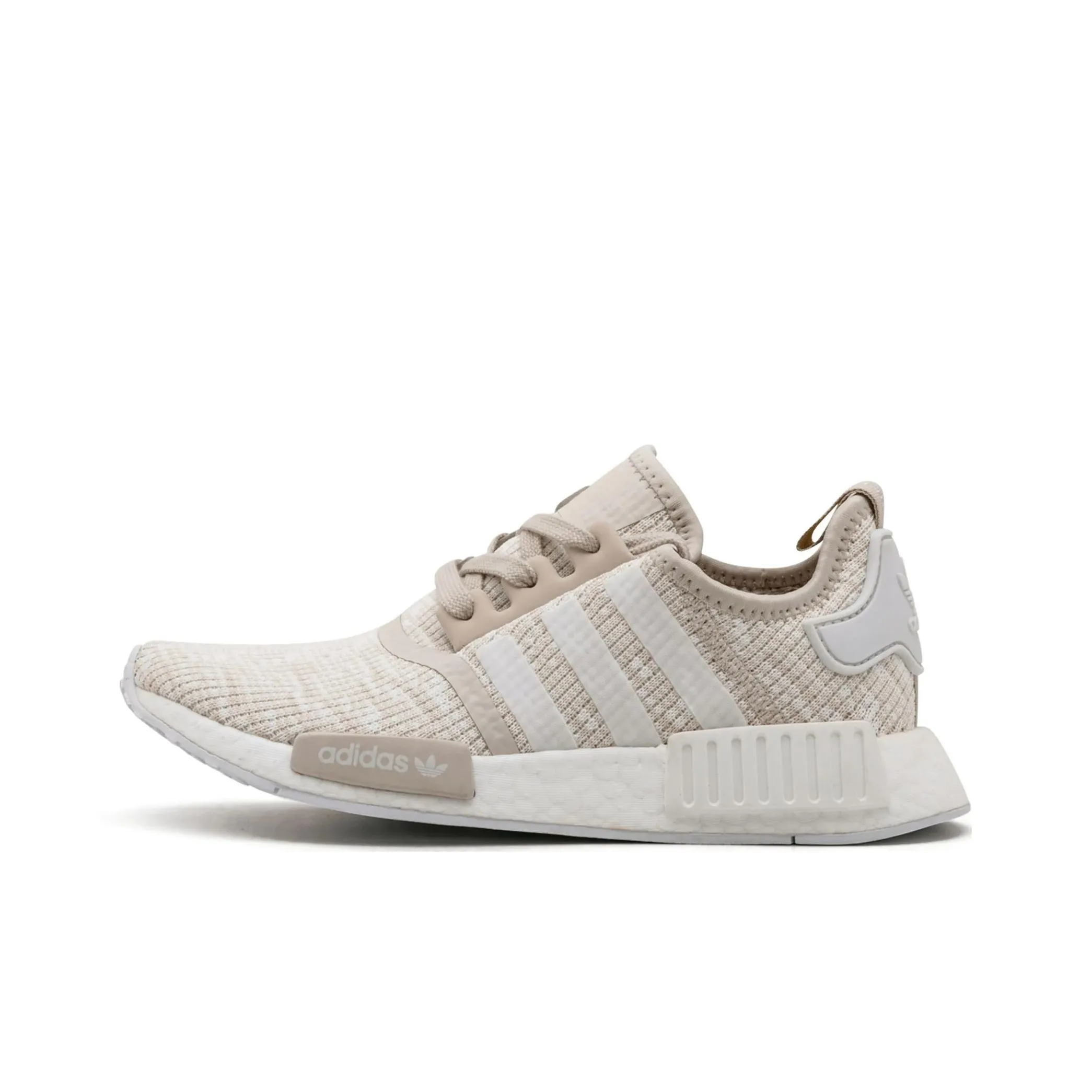 Adidas Nmd R1 Roller Knit Cream Women's
