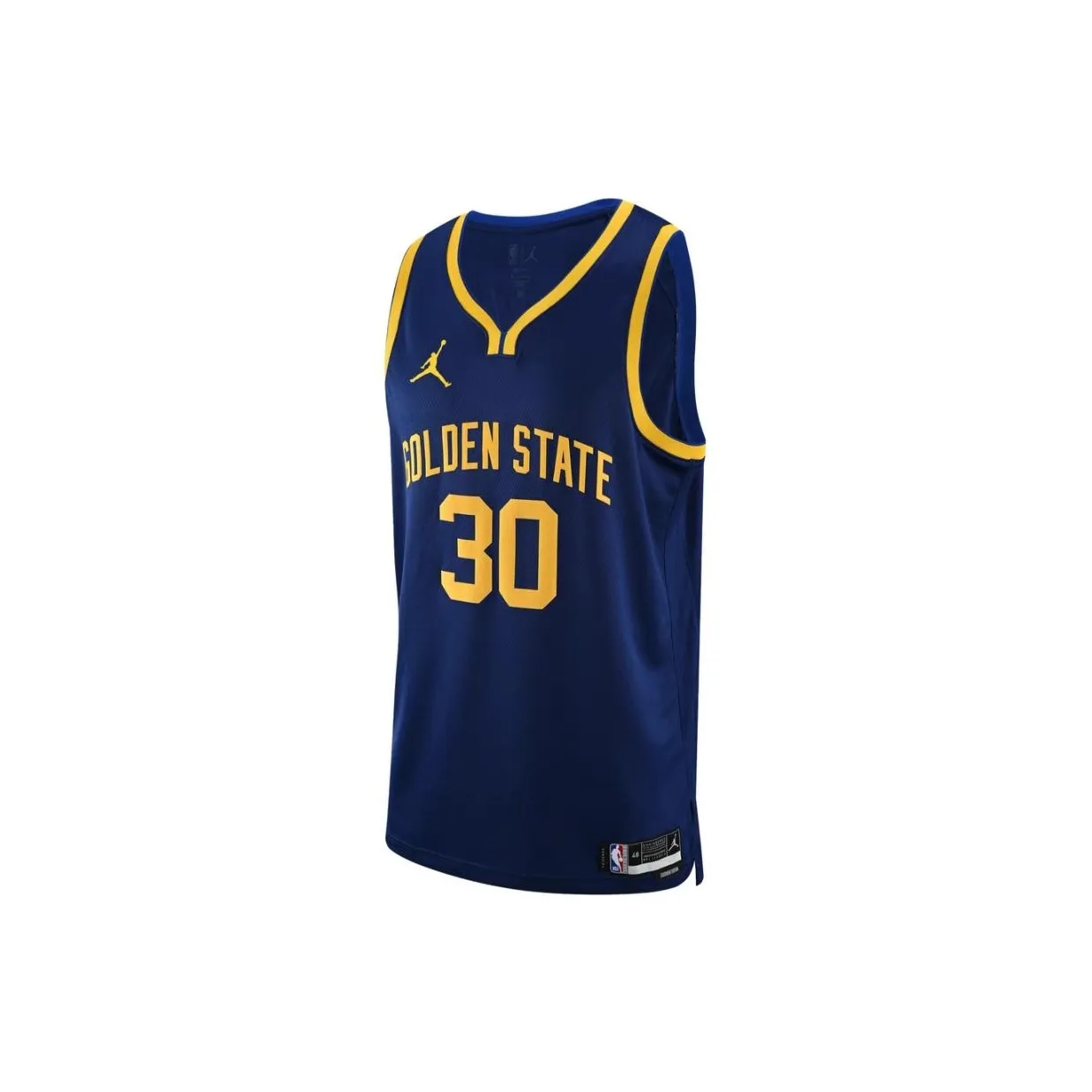 Jordan Basketball Jerseys Unisex Blue