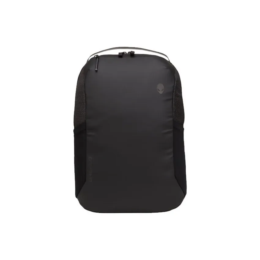 ALIENWARE Nylon Backpack Large Unisex Black ALIENWARE Нейлоновый рюкзак большой унисекс черный