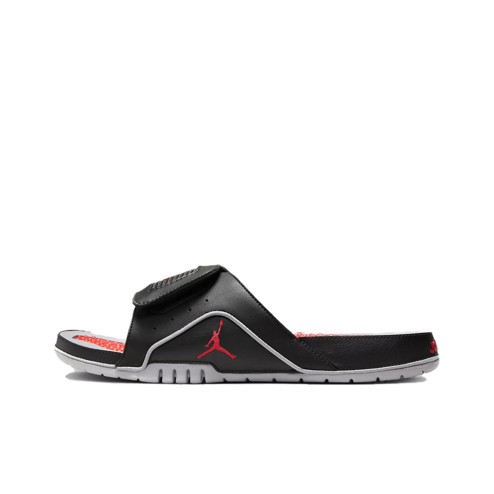 JORDAN Hydro 4 Slide Black Cement