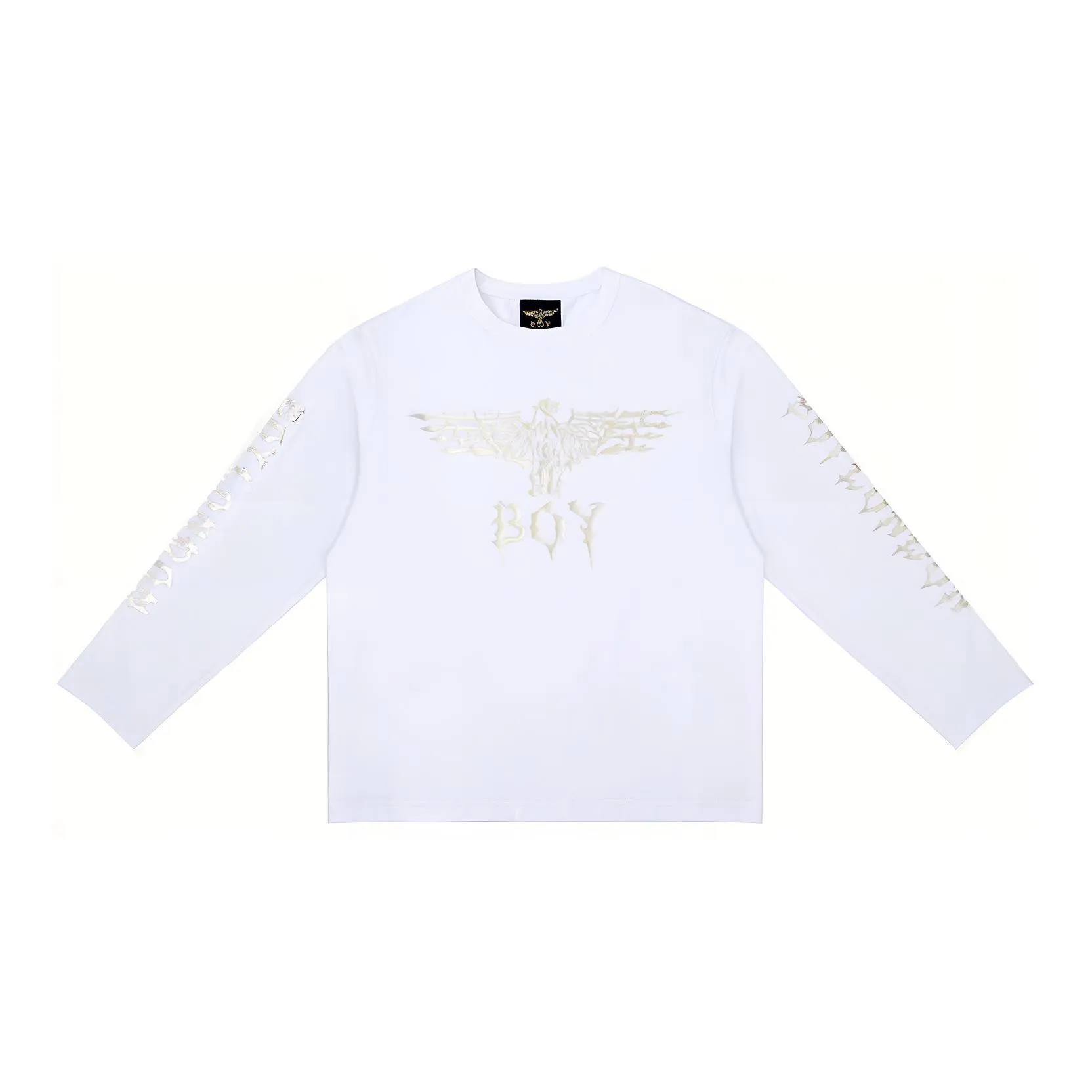 Boy London T-Shirt Унисекс Белый