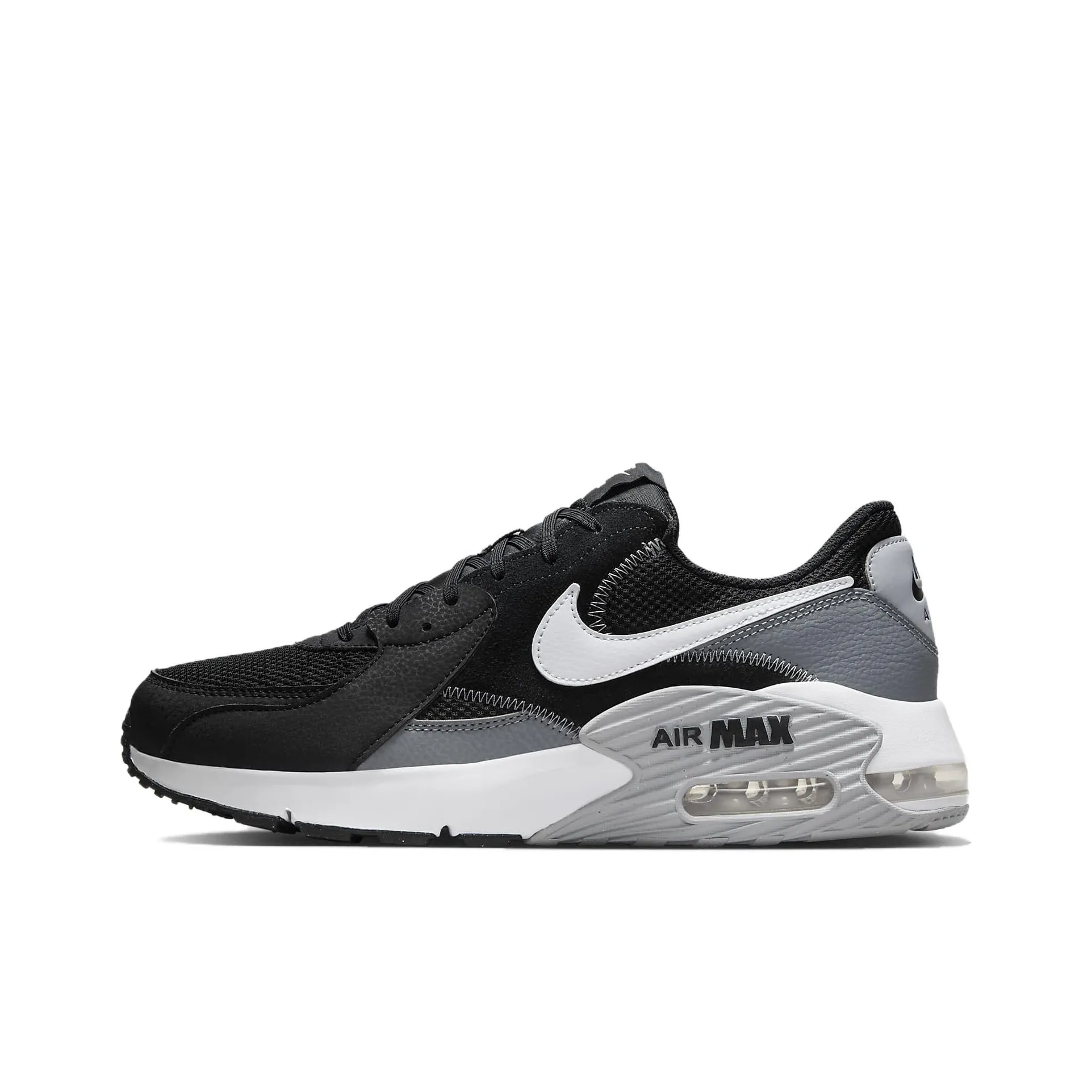 Nike Air Max Excee Black White Cool Grey