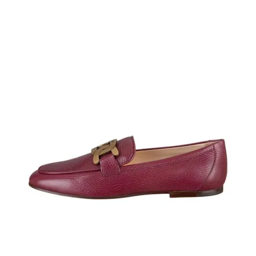 TOD'S Лоферы Женские