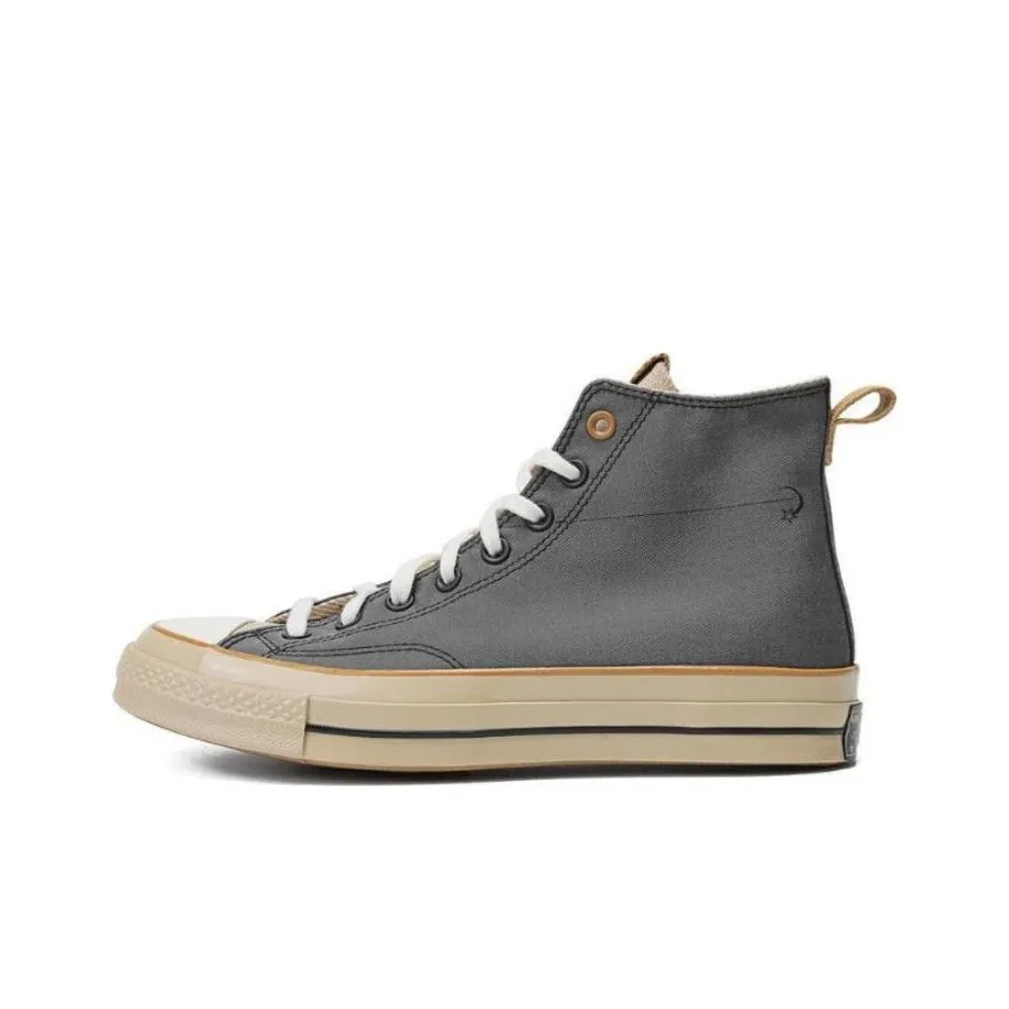 Converse 1970s High Top Shoes Unisex Gray Конверс 1970s Высокие Кеды Унисекс Серый