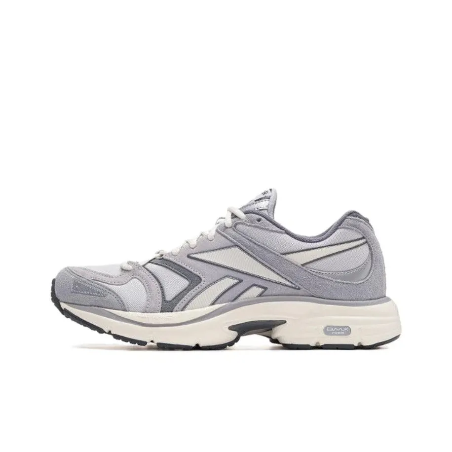 Reebok совместный бренд Premier Road Low Топ Повседневные Беговые кроссовки Унисекс Серый