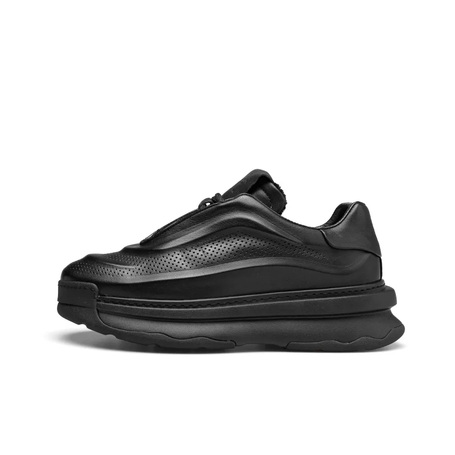 PARDASAUL Мужская повседневная обувь с низким верхом для мужчин