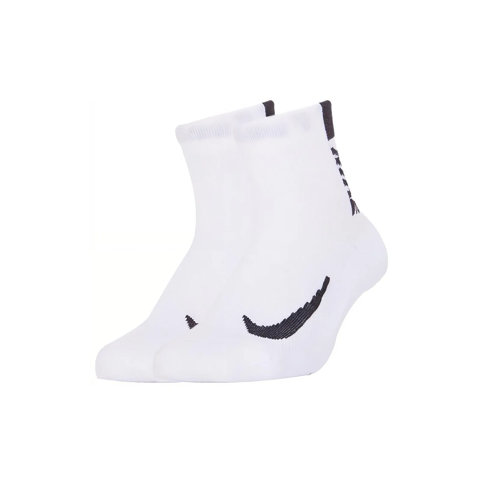 Nike Mid Calf Socks Unisex Multicolor