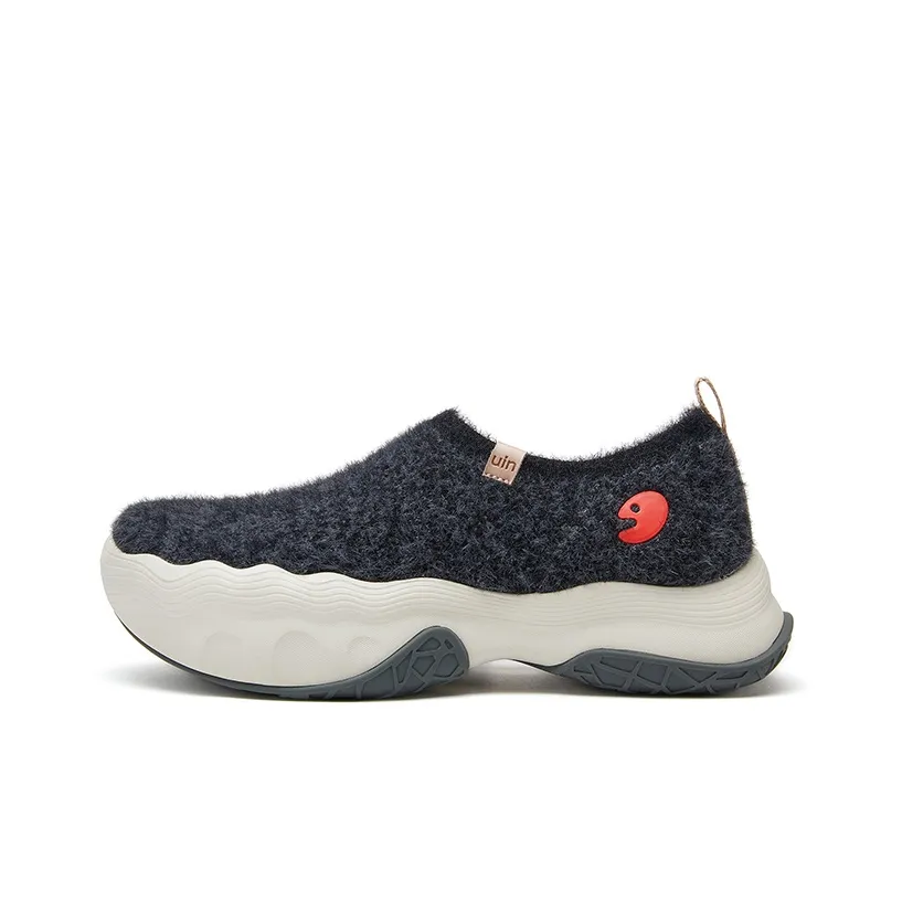 U.IN Разрисованная Путешественная Обувь Коллекция Toledo Family Casual Женская