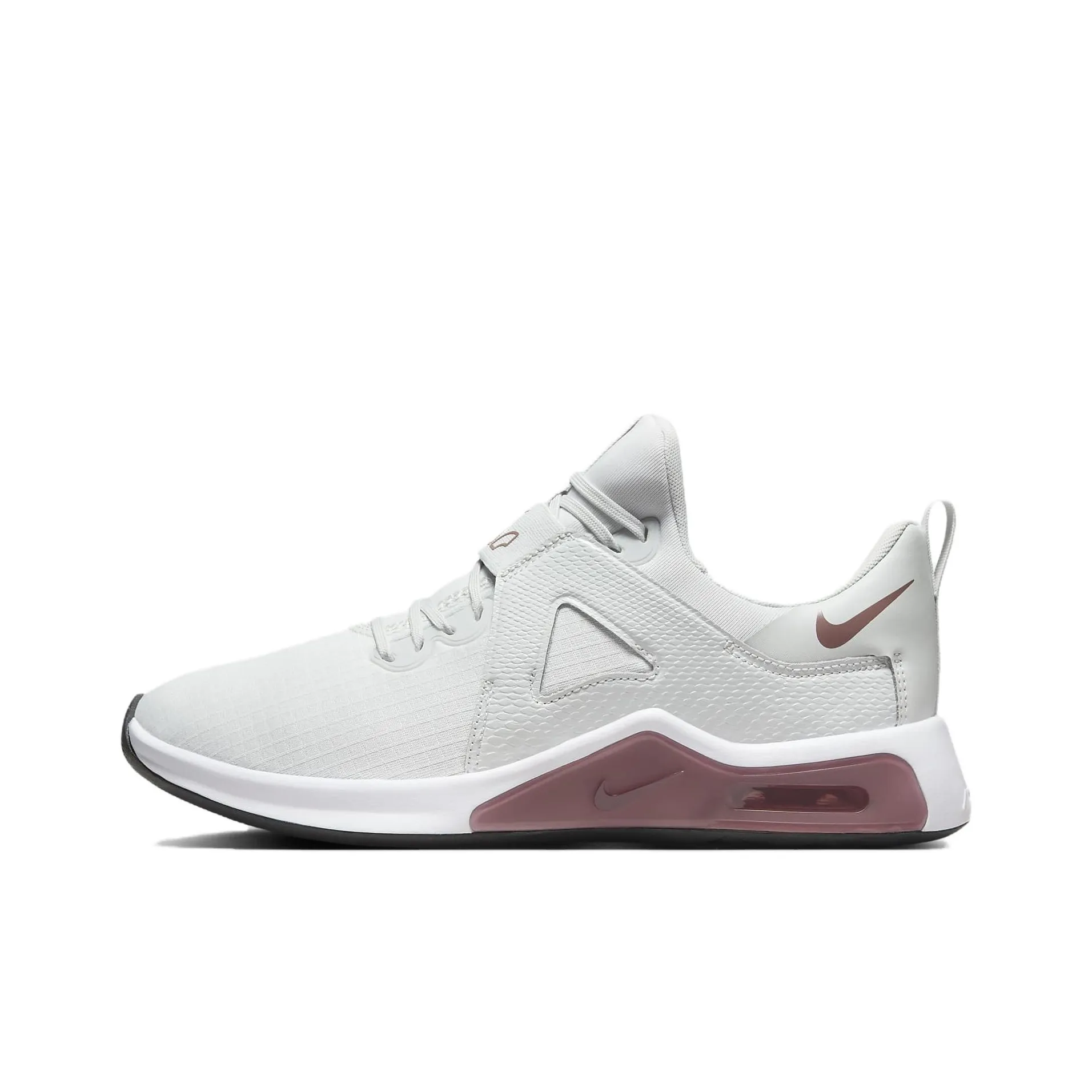 Nike Air Max Bella Tr 5 Photon Dust Smokey Mauve White Women's