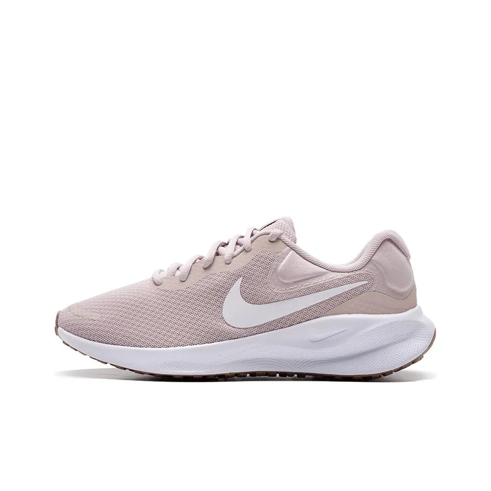 Nike REVOLUTION 7 Low Беговые кроссовки Женские Розовые