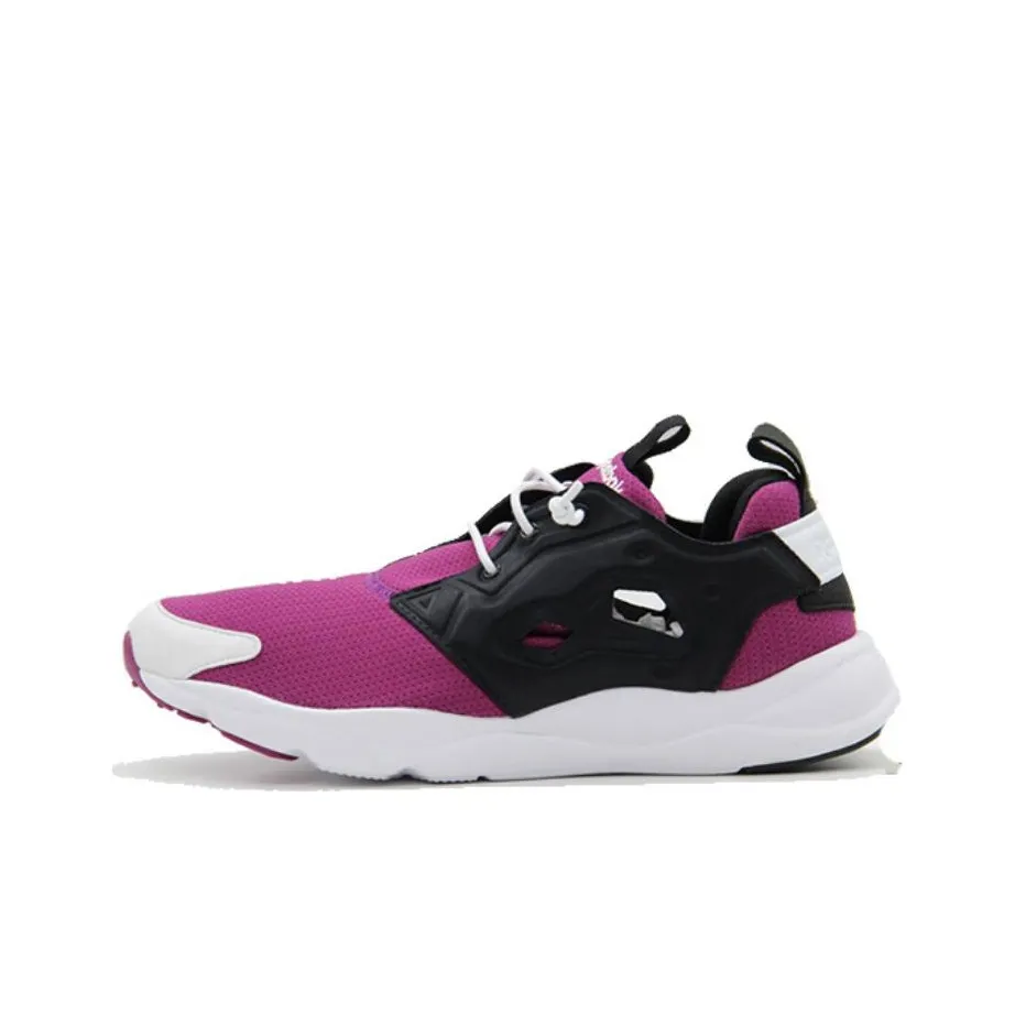 Reebok Furylite Low Топ Повседневная обувь Мужская Фиолетовая