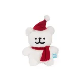 레드 스카프 스타일