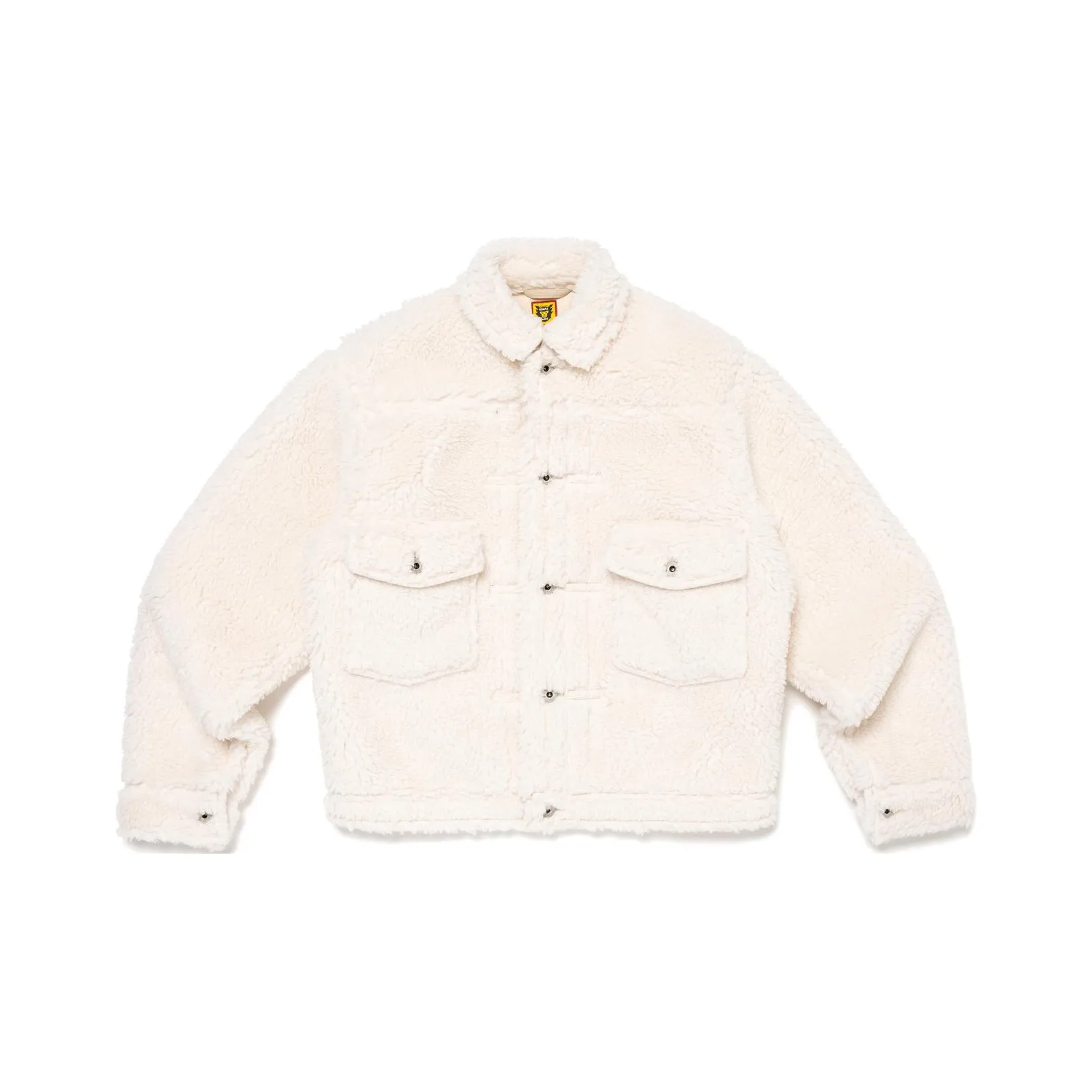 HUMAN MADE Rear Embroidered-logo Jacket