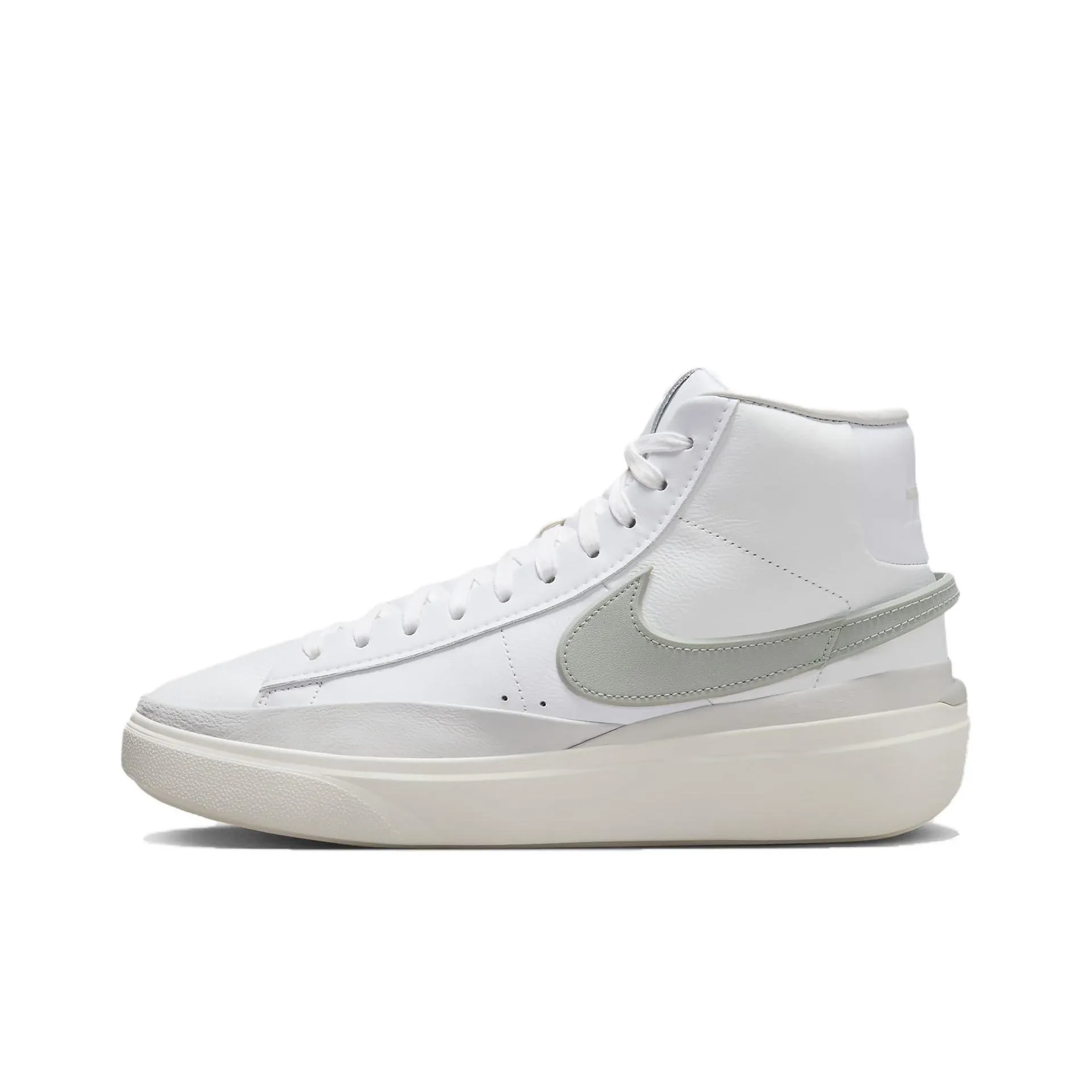 Nike Blazer Phantom Mid 'White Light Pumice'