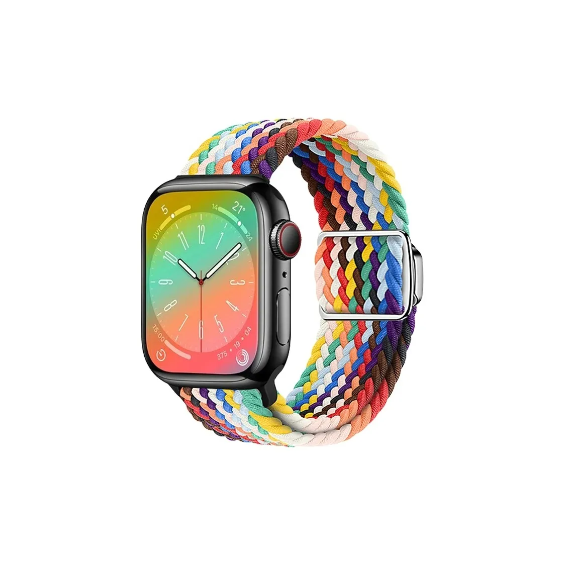 CHENSONG Ремень Совместимость с Apple Материал Нейлон