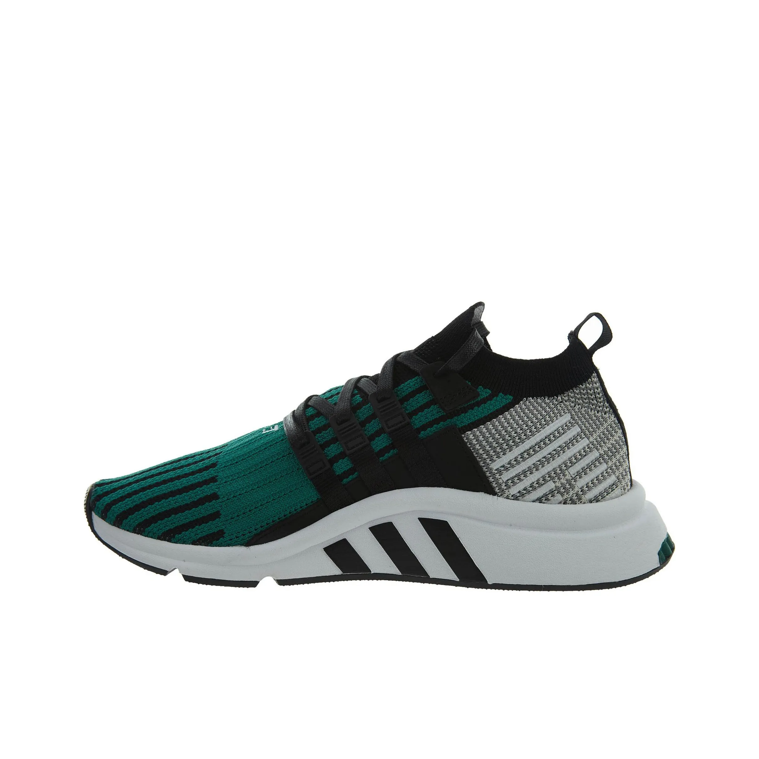 Adidas Eqt Support Mid Adv Pk Black Black Sub Green