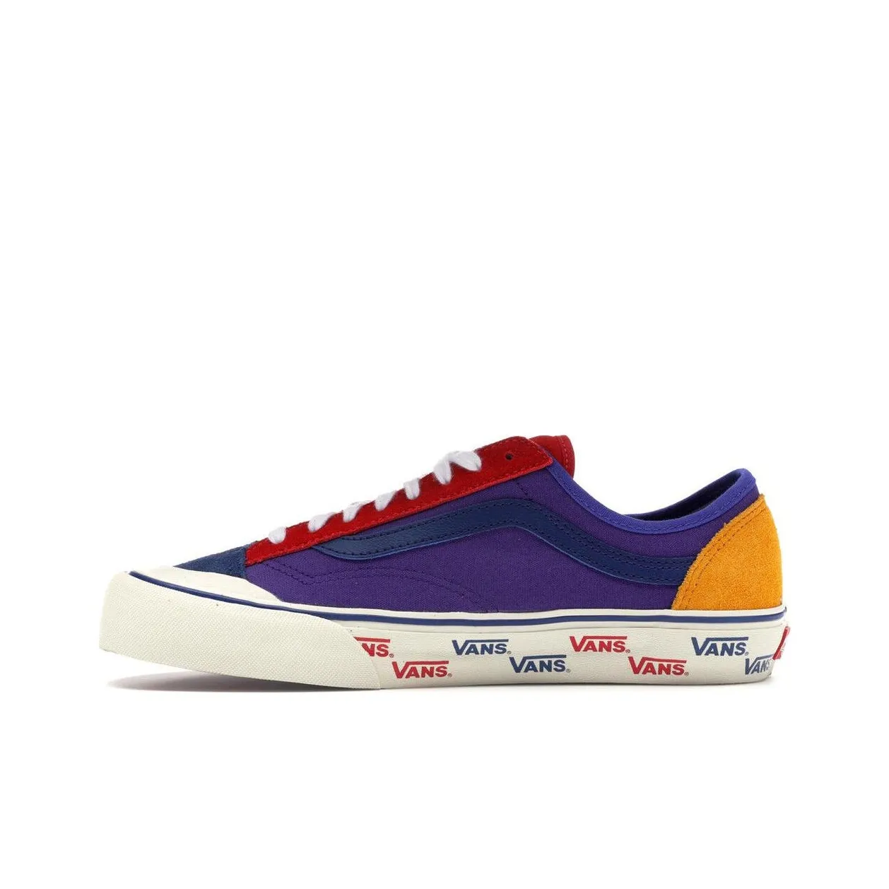Vans Size? Style 36 Factory Floor
