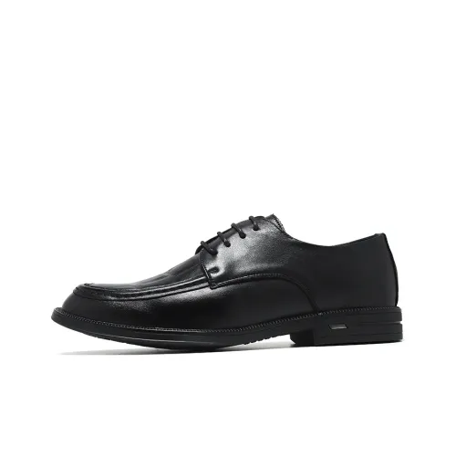 ZUWUDONG Мужские повседневные туфли Low Top Черные для мужчин
