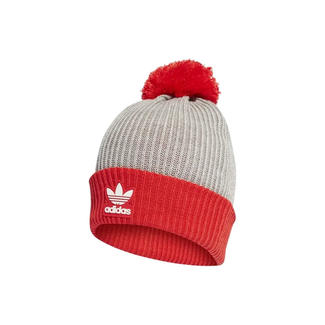 Adidas Полиакрилат Шапки-бини Унисекс Серый