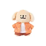 프린트 블라우스 모델