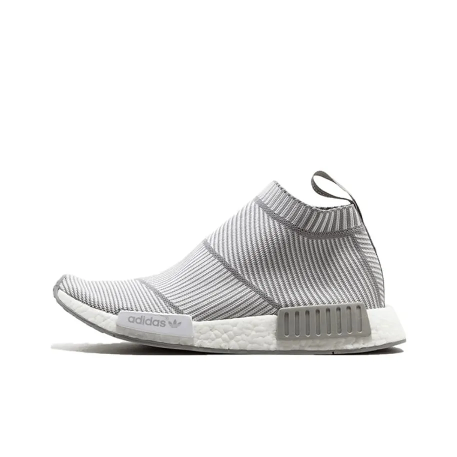 Adidas Nmd City Sock White Grey