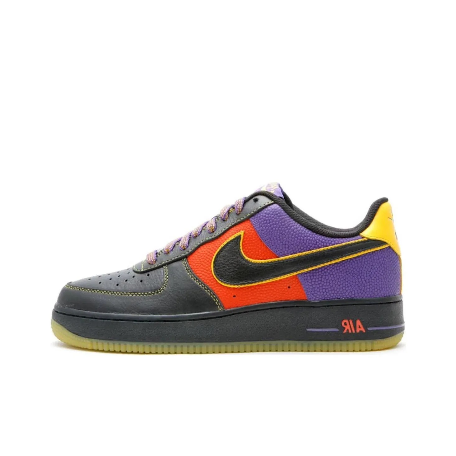 Nike Air Force 1 Low All Star Dj Clark Kent 2009