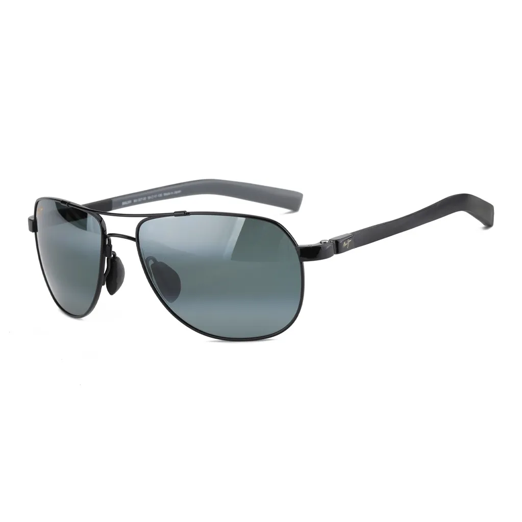 Maui Jim Guardrails unisex gradient Lenses Pilot frame Sunglasses