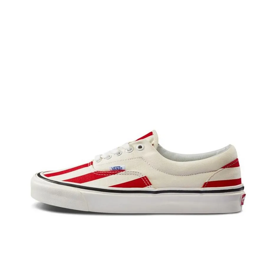 VANS Era 95 D Low Топ Скейтборд Кроссовки Унисекс Красный
