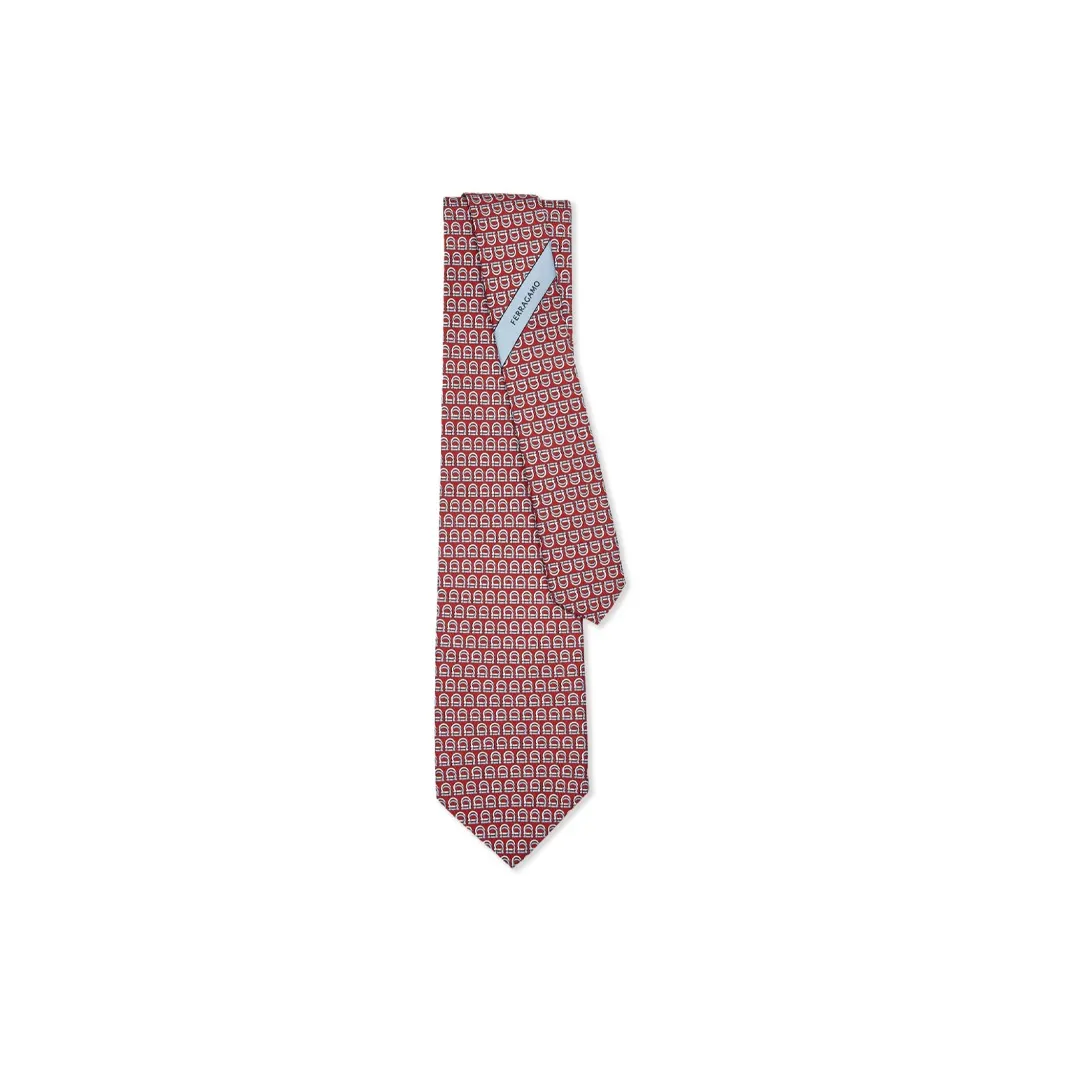 Ferragamo Silk Tie