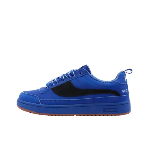 JACLAR Кроссовки для скейтбординга Low Top Унисекс