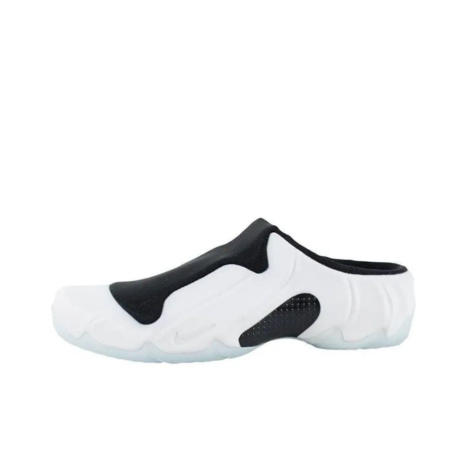 Nike Solo Slide Flightposite Black