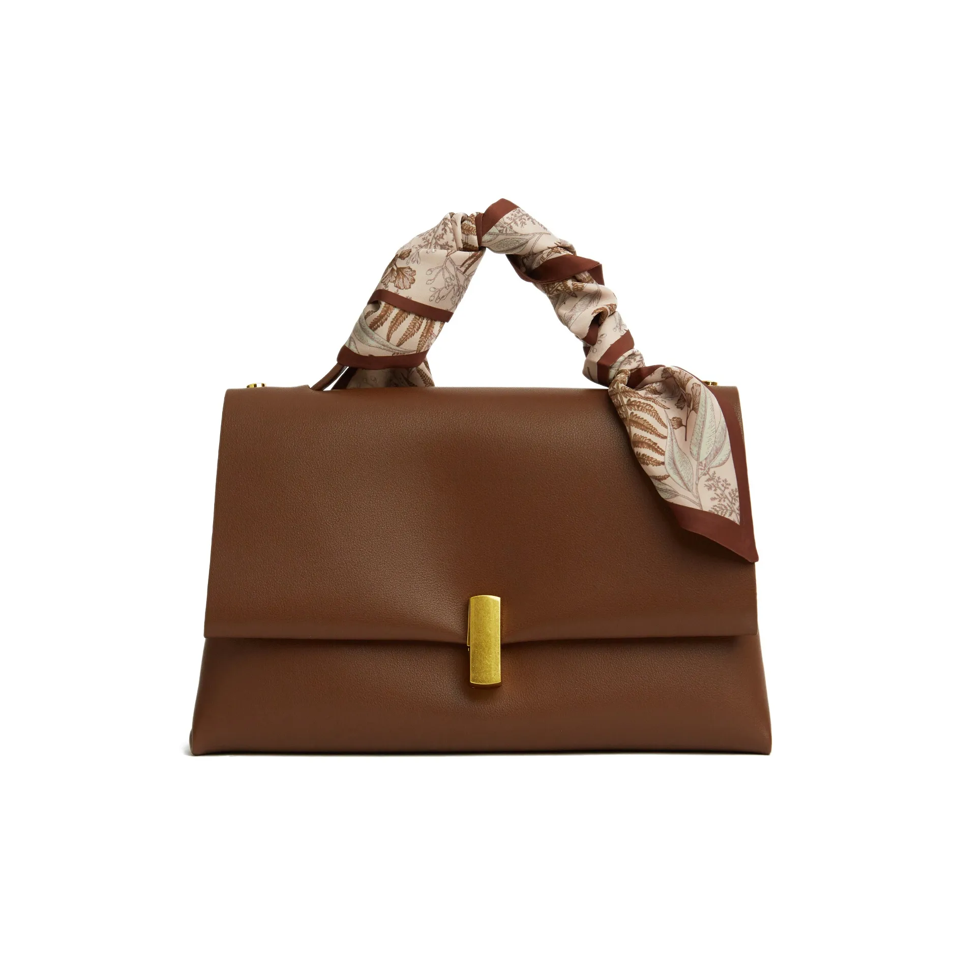 Simedin Коровья кожа Сумка Средний Женские Черный кофейный Сливочный