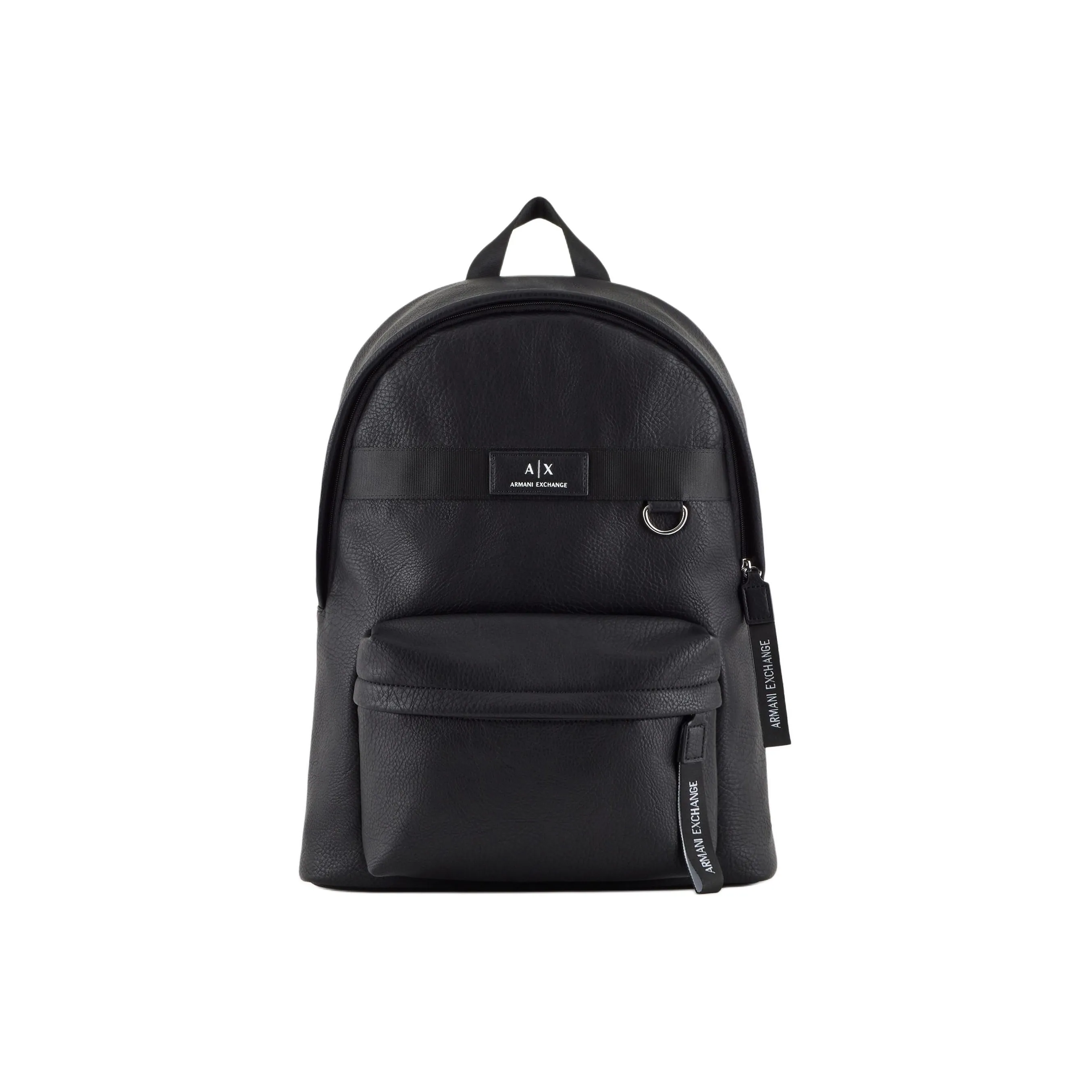 ARMANI EXCHANGE Полиэстер Рюкзак Мужской Черный