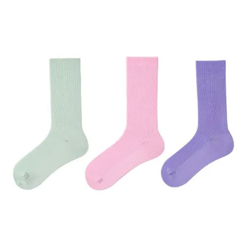 Ubras Comfort Socks Series Женские носки MID до икры