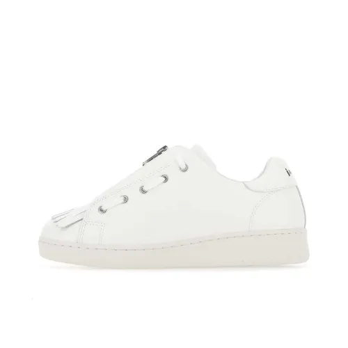 A.P.C Кроссовки для скейтбординга Low Top Белые Унисекс
