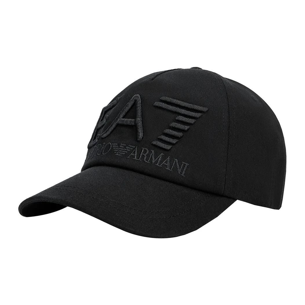 ARMANI EXCHANGE Logo Embroidered Baseball Cap