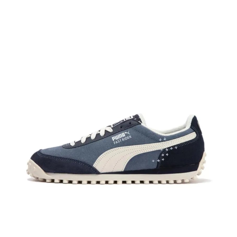 Puma Fast Rider Navy Pack-Denim