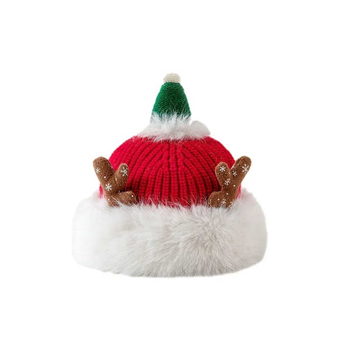 EQUIPMENTELEGANT Пряжа Вязаная Шапка Женская