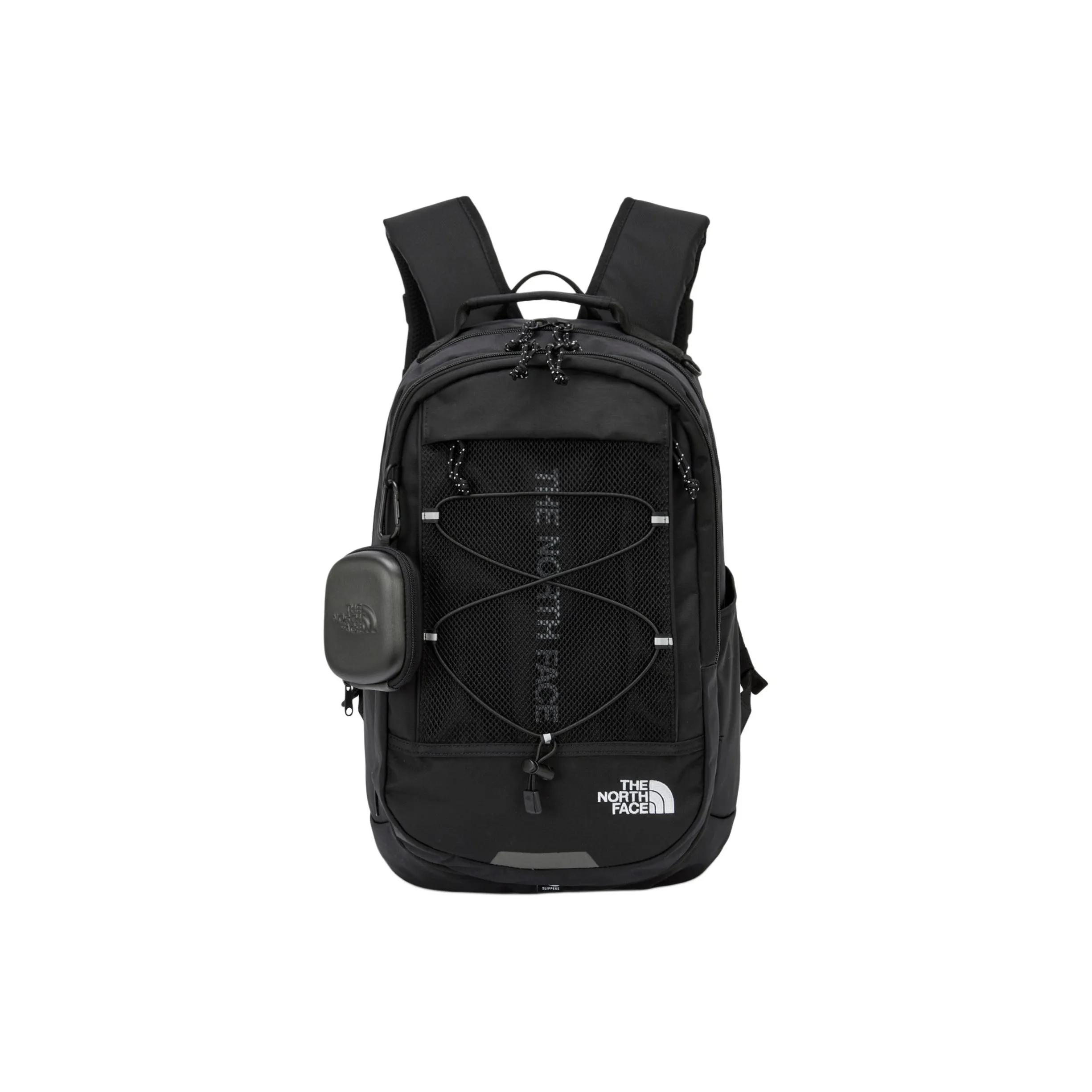 Rucksack ASICS Lightweighr Running Backpack 2.0 3013A575 Black 001 Nylon Backpack Mini Unisex Black