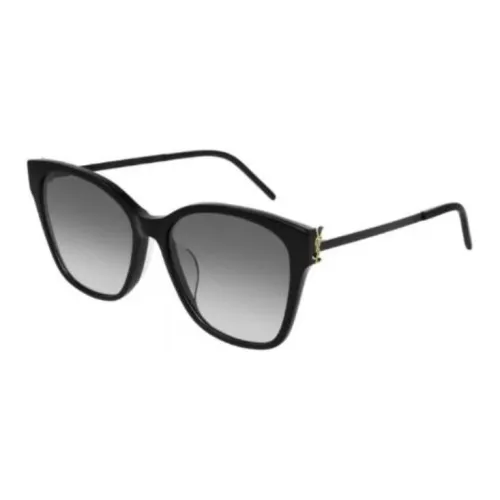 SAINT LAURENT Женские солнцезащитные очки