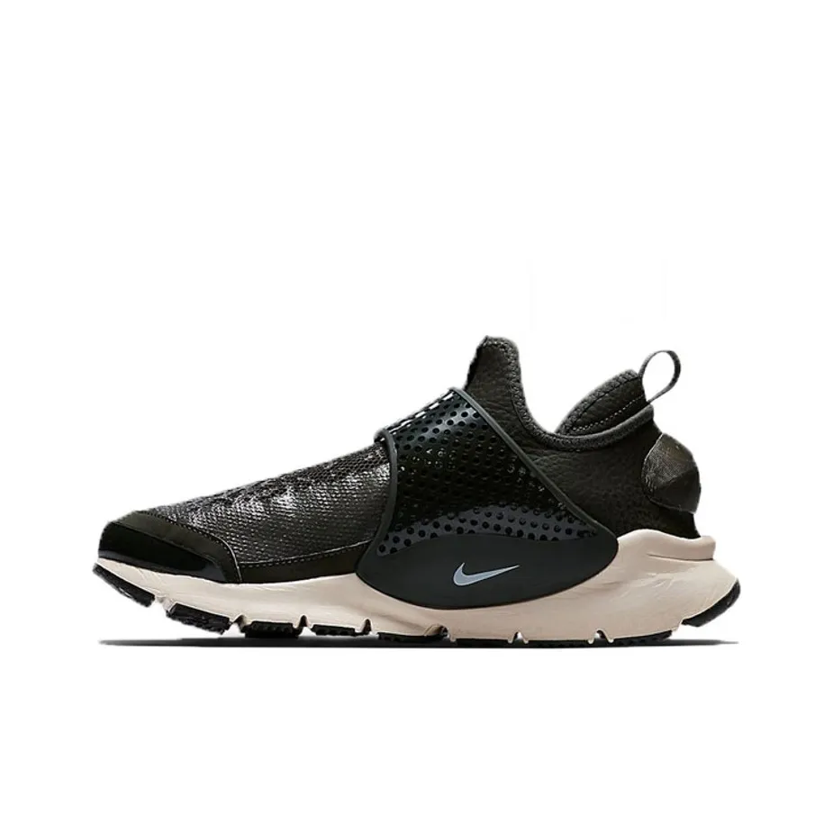 nike JORDAN Sock Dart Mid Stone Island Sequoia