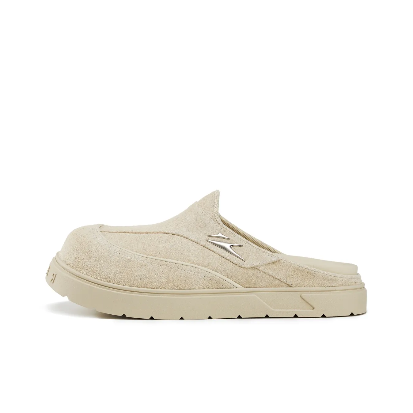 RASS DARTS 02 Müller Closed Toe Slippers Unisex Khaki