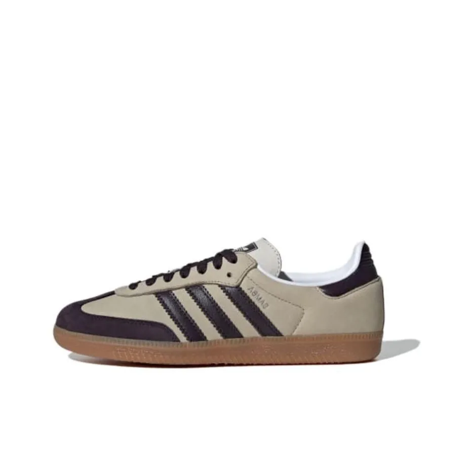 Adidas Originals Samba Og Putty Grey Black Women's